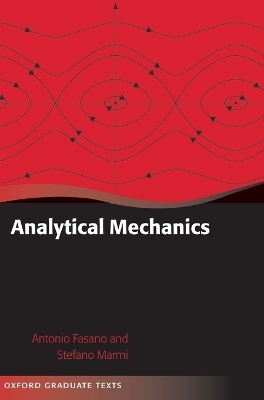 Analytical Mechanics - Antonio Fasano, Stefano Marmi