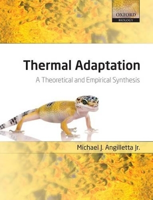 Thermal Adaptation - Michael J. Angilletta Jr.
