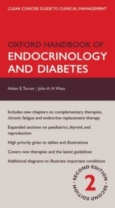 Oxford Handbook of Endocrinology and Diabetes - 