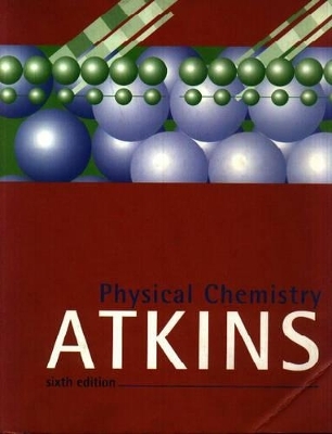 Physical Chemistry - Peter W. Atkins