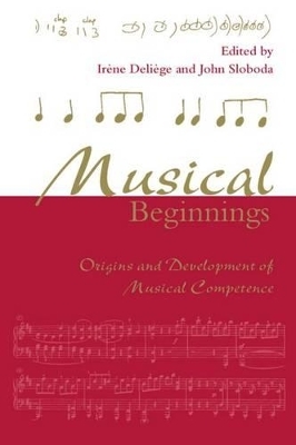 Musical Beginnings - 