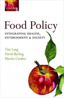 Food Policy - Tim Lang, David Barling, Martin Caraher