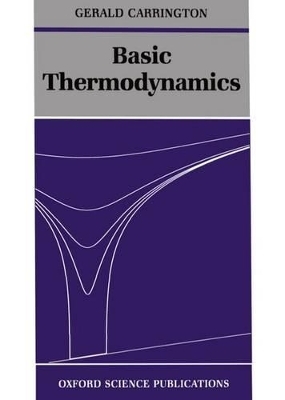 Basic Thermodynamics - Gerald Carrington