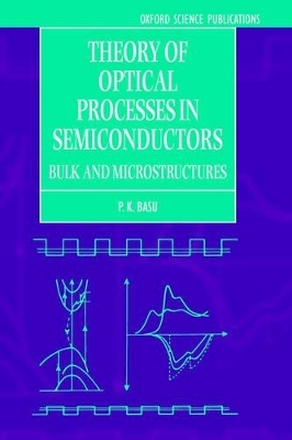 Theory of Optical Processes in Semiconductors - P. K. Basu