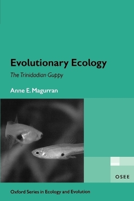 Evolutionary Ecology - Anne E. Magurran