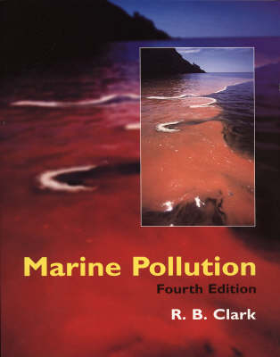 Marine Pollution - R.B. Clark