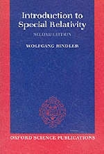 Introduction to Special Relativity - Wolfgang Rindler