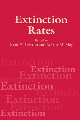 Extinction Rates - 