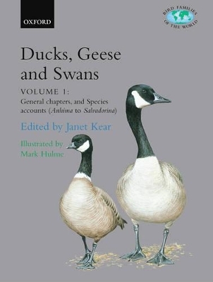 Ducks, Geese, and Swans - 