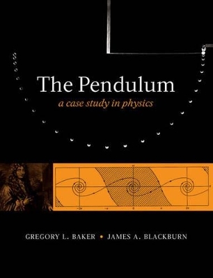 The Pendulum - Gregory L. Baker, James A. Blackburn