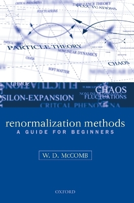 Renormalization Methods - William David McComb