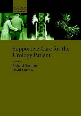 Supportive Care for the Urology Patient - 