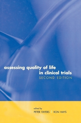 Assessing Quality of Life in Clinical Trials - 