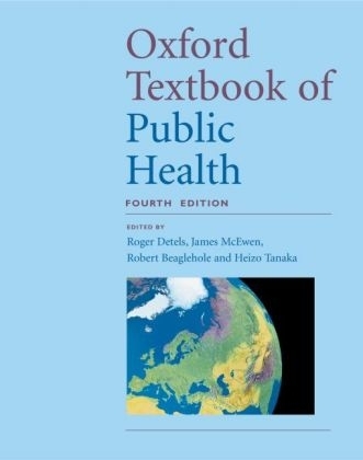 Oxford Textbook of Public Health - Roger Detels