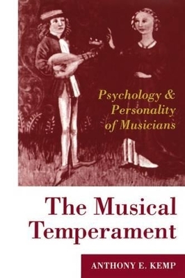 The Musical Temperament - Anthony E. Kemp