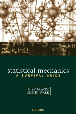 Statistical Mechanics - A.M. Glazer, J.S. Wark