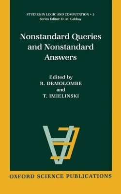 Nonstandard Queries and Nonstandard Answers - 