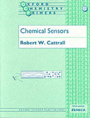 Chemical Sensors - Robert W. Cattrall