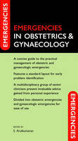 Emergencies in Obstetrics and Gynaecology - 