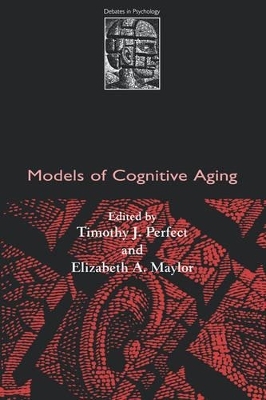 Models of Cognitive Aging - 