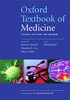 Oxford Textbook of Medicine - 