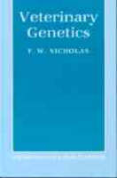 Veterinary Genetics - Frank W. Nicholas