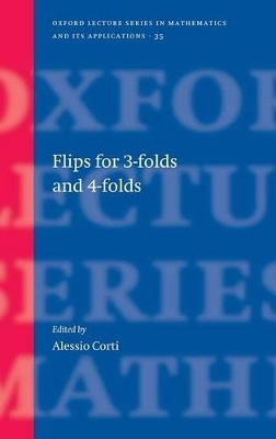 Flips for 3-folds and 4-folds - 