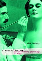 A Mind of Her Own - Anne Campbell