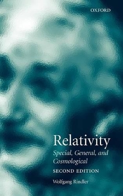 Relativity - Wolfgang Rindler