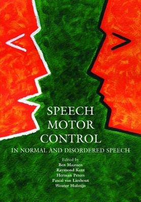 Speech Motor Control - 