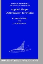 Applied Shape Optimization for Fluids - Bijan Mohammadi