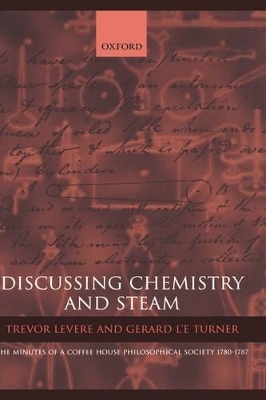 Discussing Chemistry and Steam - 