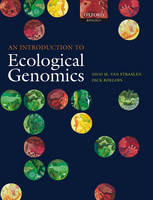 An Introduction to Ecological Genomics - Nico M Van Straalen, Dick Roelofs