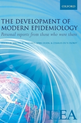 The Development of Modern Epidemiology - 