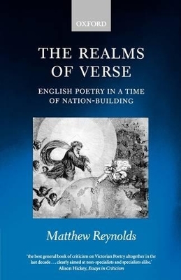 The Realms of Verse 1830-1870 - Matthew Reynolds