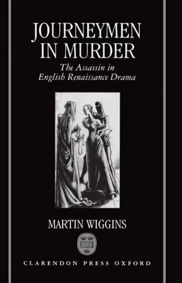 Journeymen in Murder - Martin Wiggins