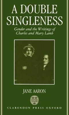 A Double Singleness - Jane Aaron