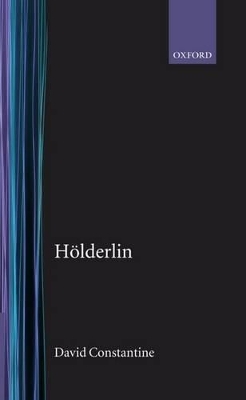 Hölderlin - David Constantine