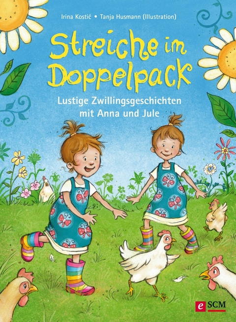 Streiche im Doppelpack -  Irina Kostic