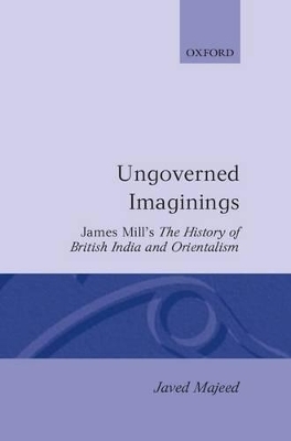 Ungoverned Imaginings - Javed Majeed