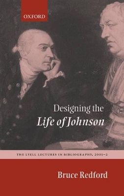 Designing the Life of Johnson - Bruce Redford