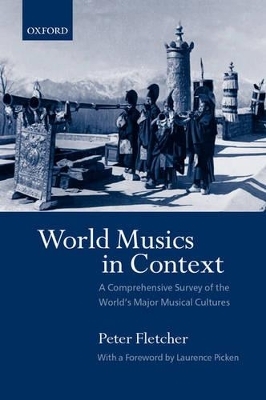 World Musics in Context - Peter Fletcher