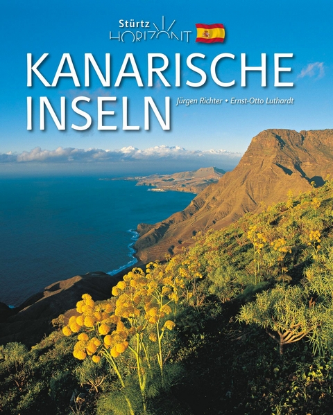 Horizont Kanarische Inseln - Ernst-Otto Luthardt