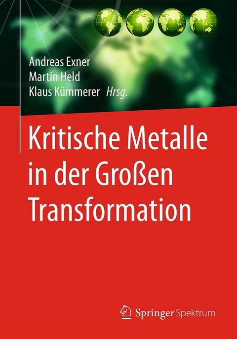 Kritische Metalle in der Großen Transformation - 