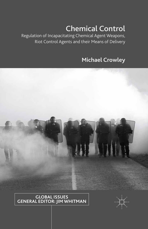 Chemical Control -  Michael Crowley