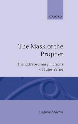 The Mask of the Prophet - Andrew Martin