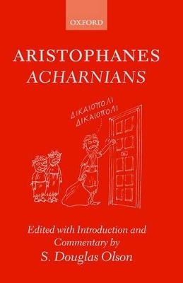 Aristophanes Acharnians - 