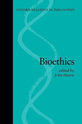 Bioethics - 