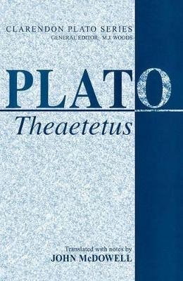 Theaetetus -  Plato