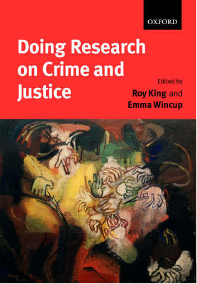 Doing Research on Crime and Justice - 